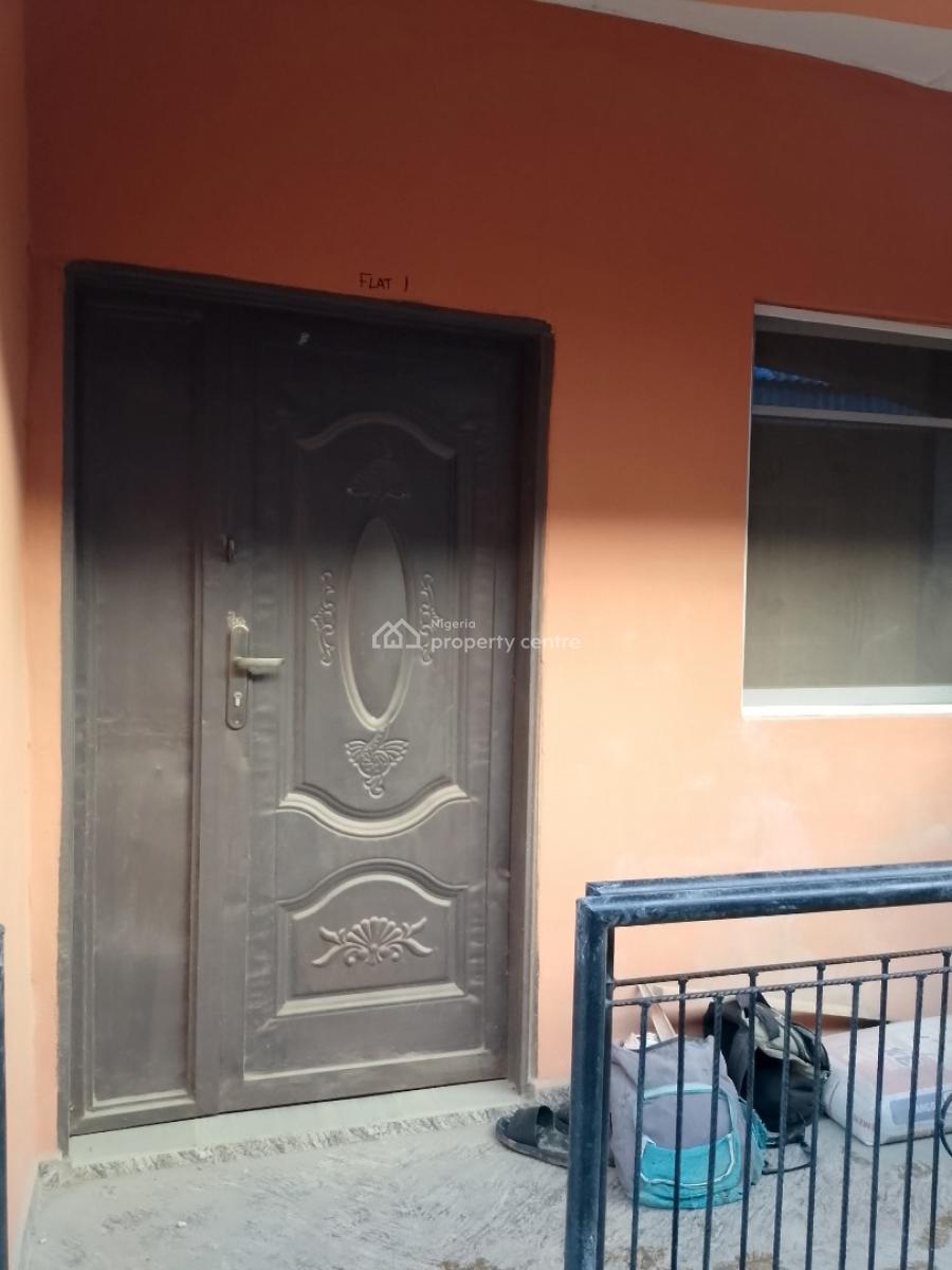 Luxury Room and Parlor, U P S Estate, Igbogbo, Ikorodu, Lagos, Mini Flat (room and Parlour) for Rent