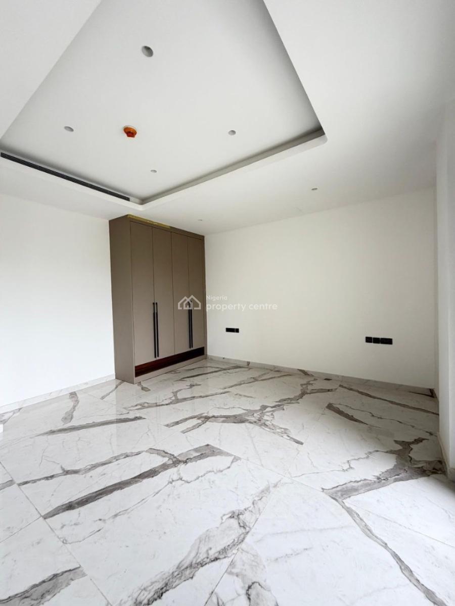Exclusive 5-bedroom Fully Detached Duplex + 2 Bqs, Banana Island, Ikoyi, Lagos, Detached Duplex for Sale