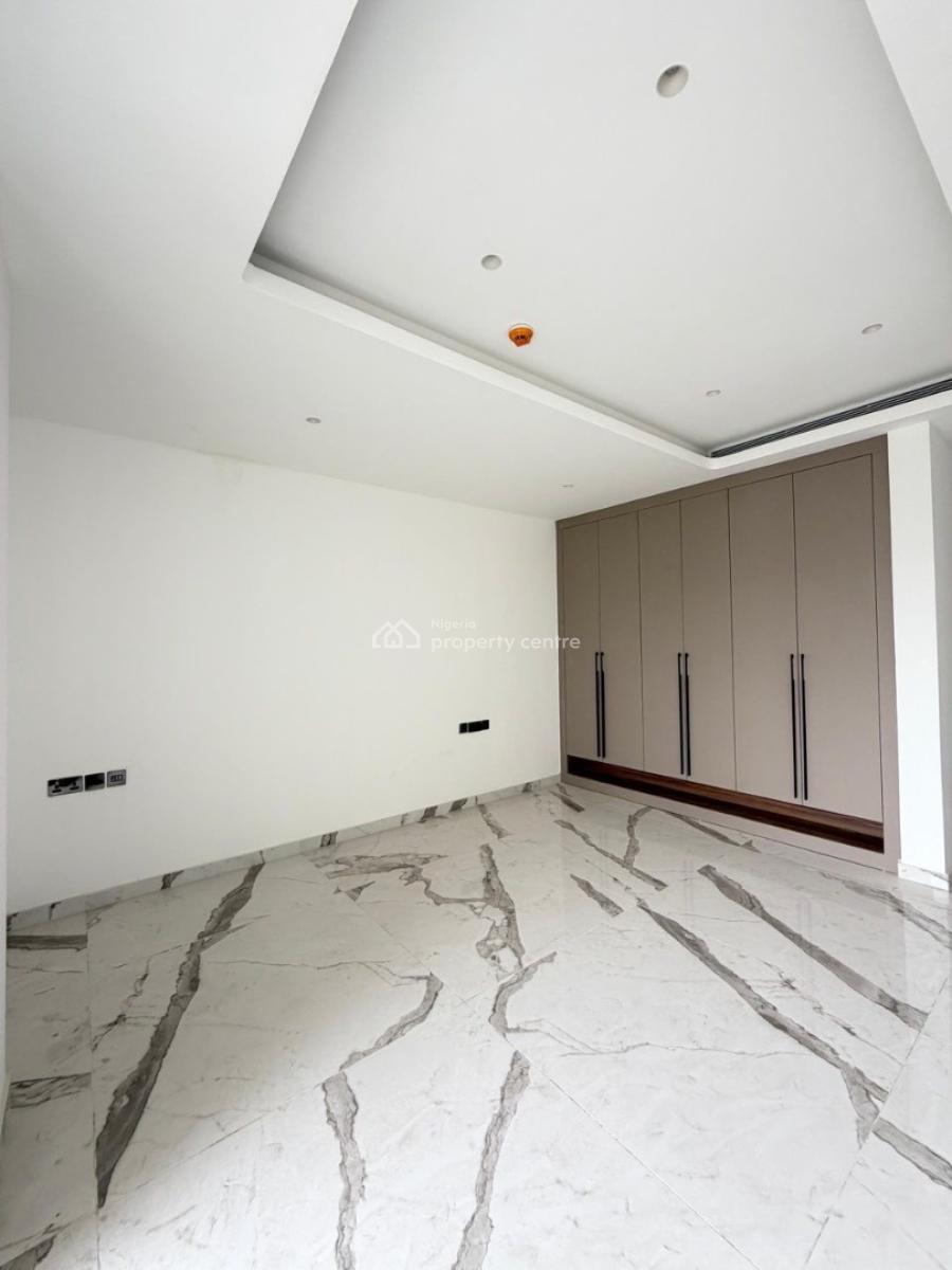 Exclusive 5-bedroom Fully Detached Duplex + 2 Bqs, Banana Island, Ikoyi, Lagos, Detached Duplex for Sale