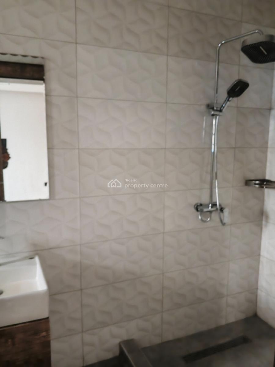 Brandnew Self Compound Terrace Located in a Secured Estate at Ikeja, Ikeja Lagos, Ikeja, Lagos, Terraced Duplex for Sale