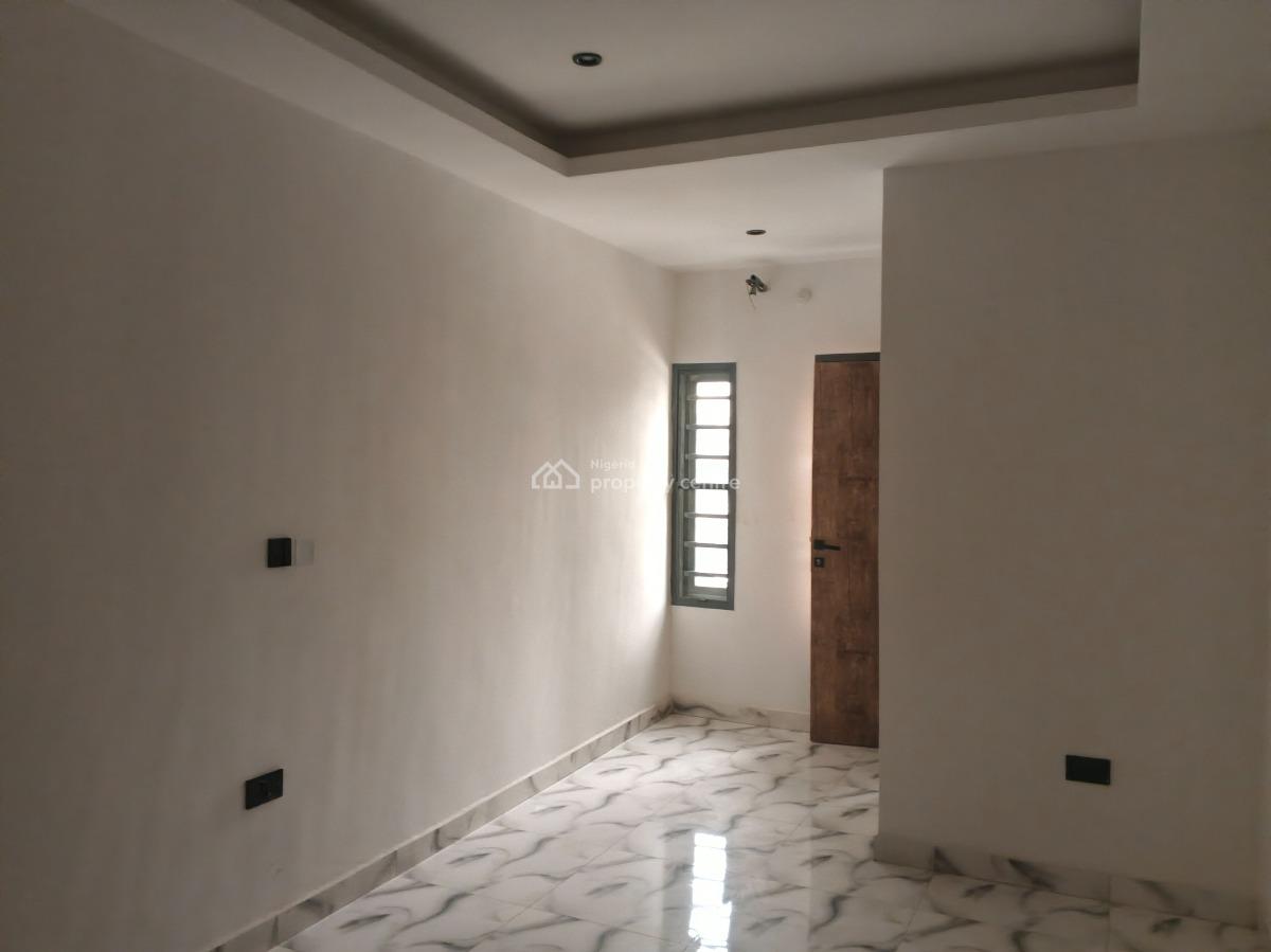 Brandnew Self Compound Terrace Located in a Secured Estate at Ikeja, Ikeja Lagos, Ikeja, Lagos, Terraced Duplex for Sale