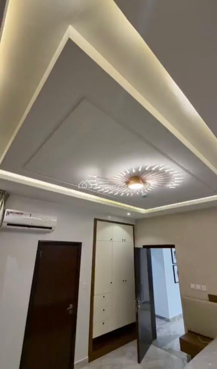 Fully Furnished and Serviced 2bed Flat at Wuye, Wuye, Abuja, Flat / Apartment for Rent