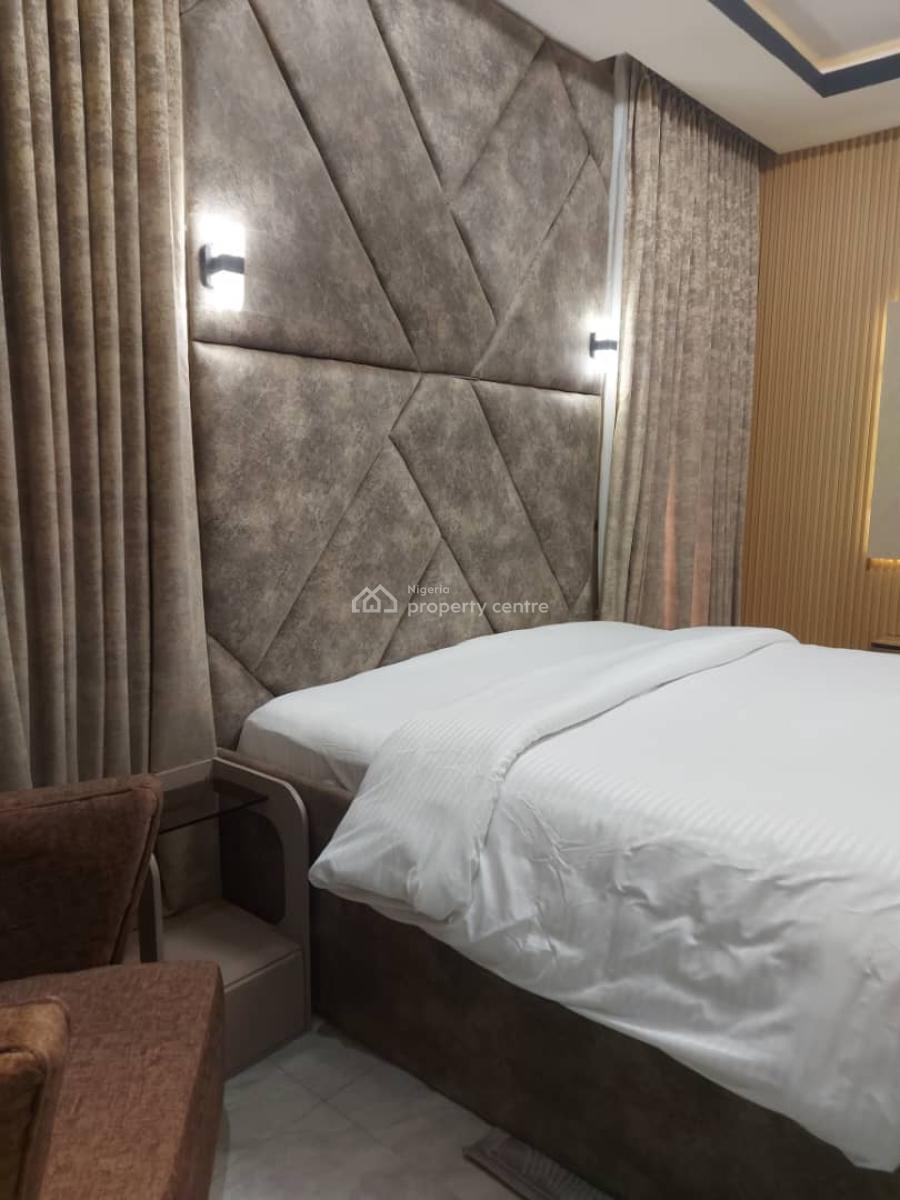 3bedroom Serviced Apartment, Shonibare Estate, Ikeja, Lagos, Flat / Apartment for Rent