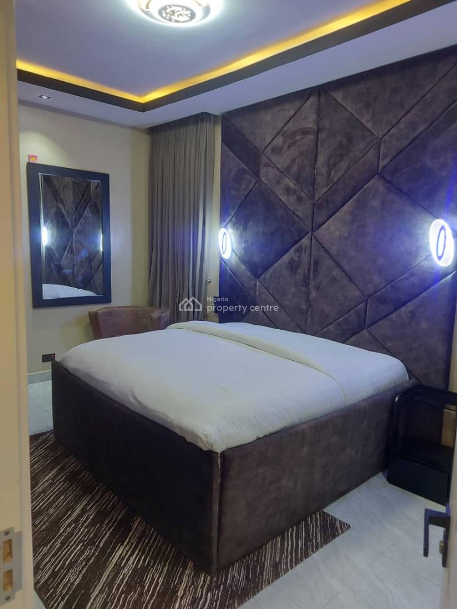 3bedroom Serviced Apartment, Shonibare Estate, Ikeja, Lagos, Flat / Apartment for Rent