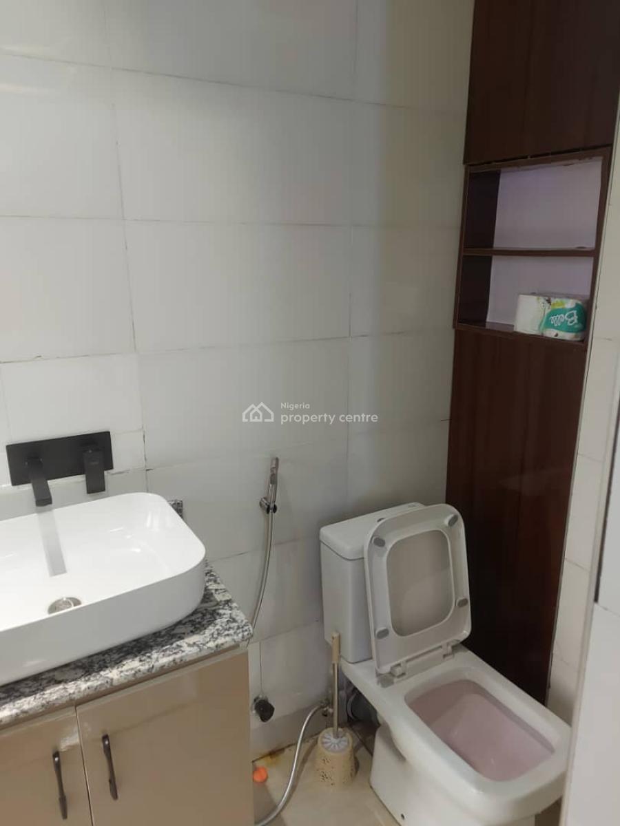 3bedroom Serviced Apartment, Shonibare Estate, Ikeja, Lagos, Flat / Apartment for Rent