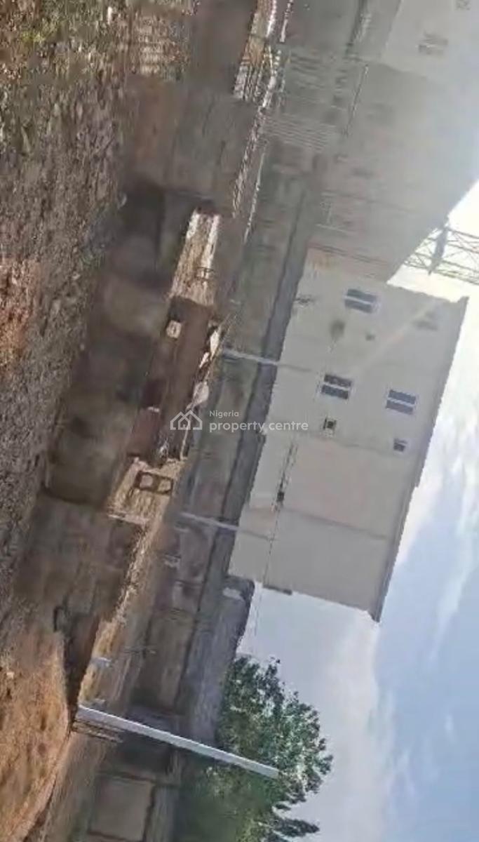 800sqm, Residential, C of O, Tarred Road, By American International School, Durumi, Abuja, Residential Land for Sale