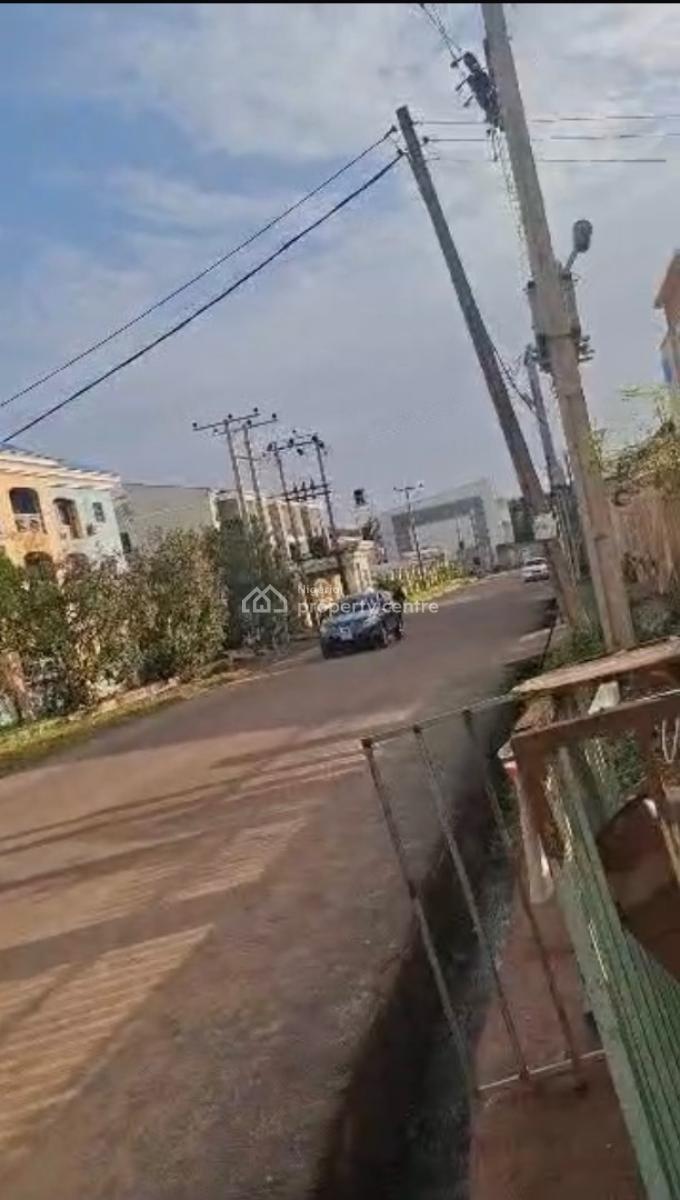 800sqm, Residential, C of O, Tarred Road, By American International School, Durumi, Abuja, Residential Land for Sale