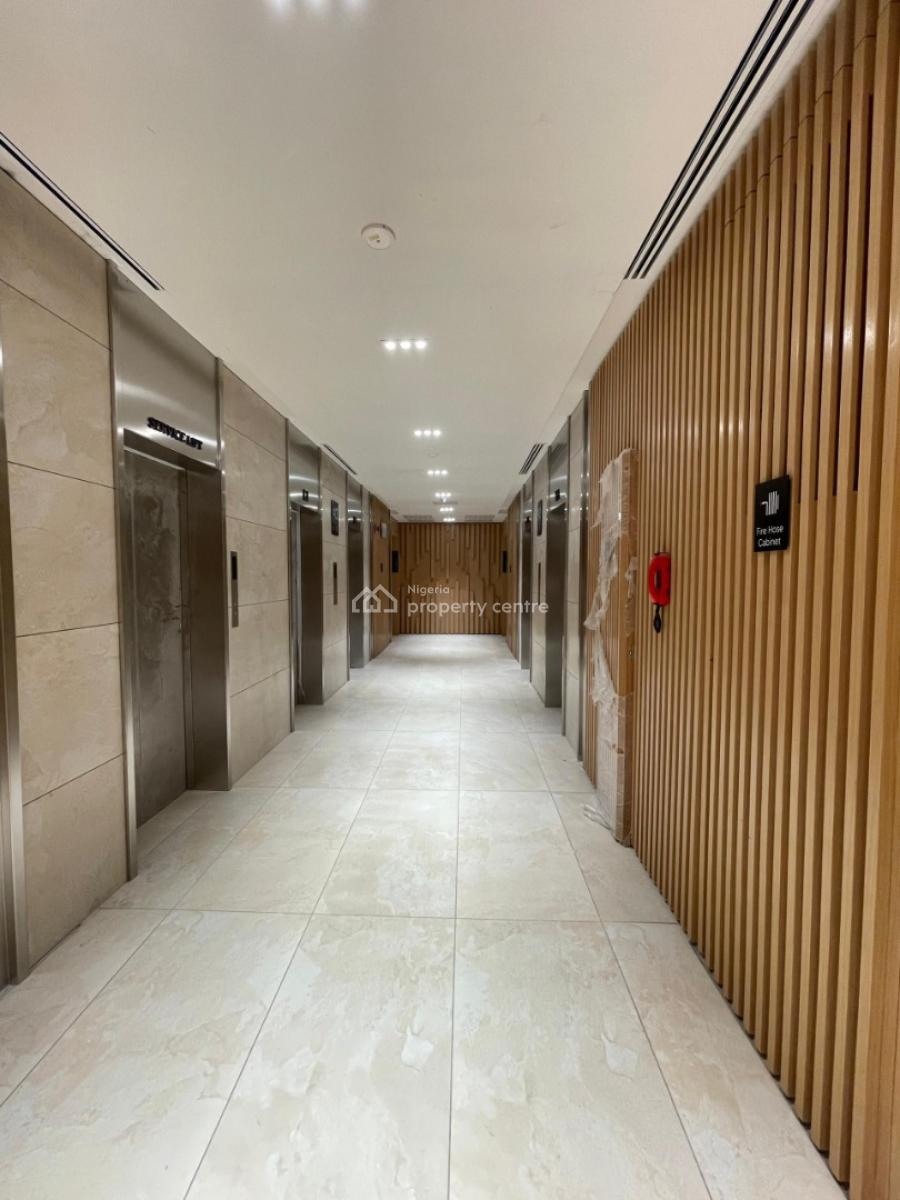 Luxury 4-bedroom Apartment, Eko Atlantic City, Lagos, Flat / Apartment for Rent