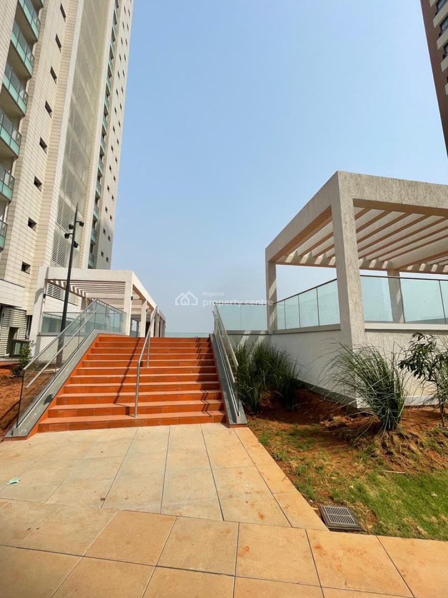 Luxury 4-bedroom Apartment, Eko Atlantic City, Lagos, Flat / Apartment for Rent