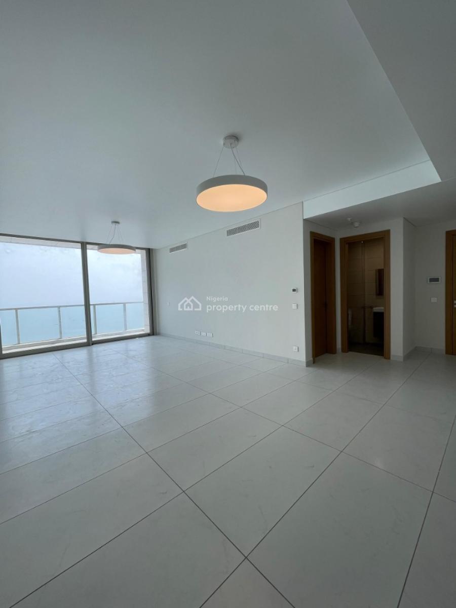 Luxury 4-bedroom Apartment, Eko Atlantic City, Lagos, Flat / Apartment for Rent