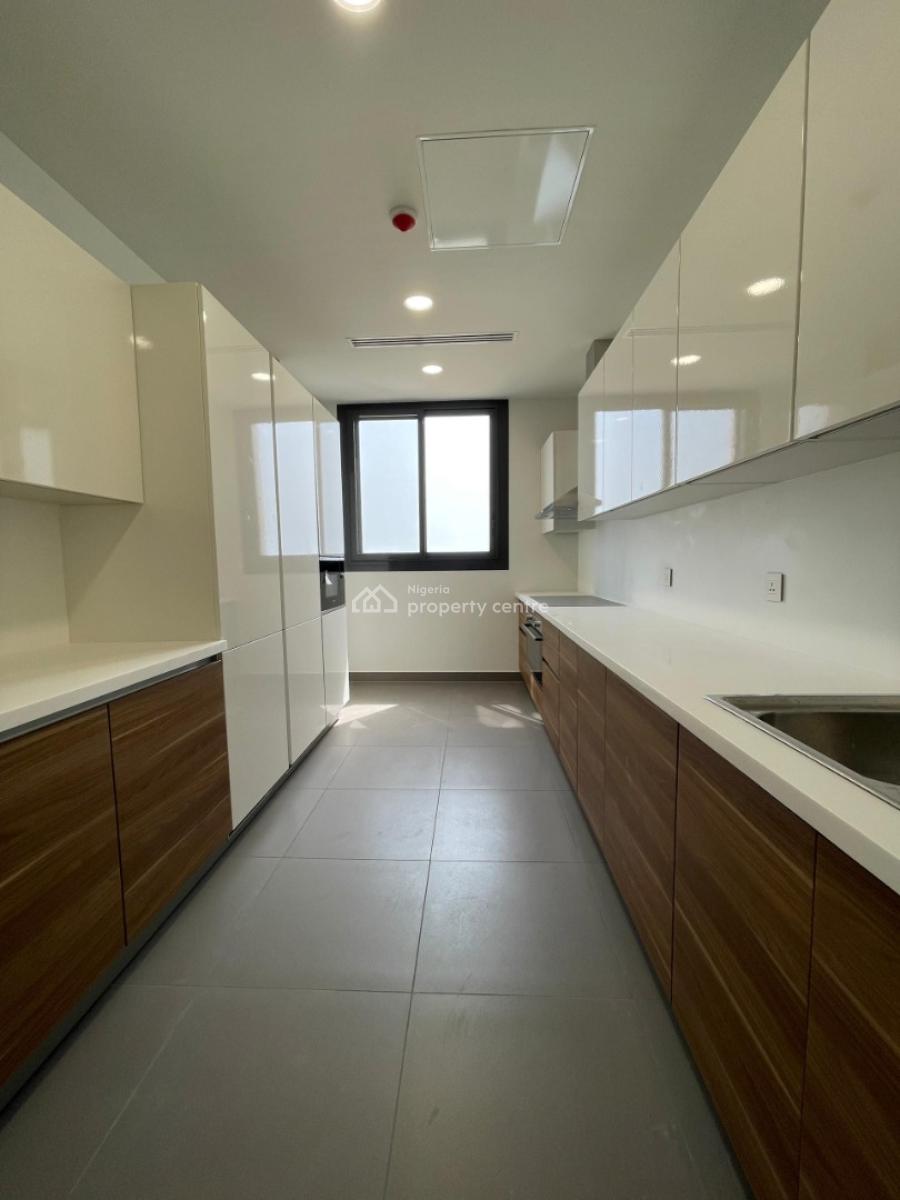 Luxury 4-bedroom Apartment, Eko Atlantic City, Lagos, Flat / Apartment for Rent