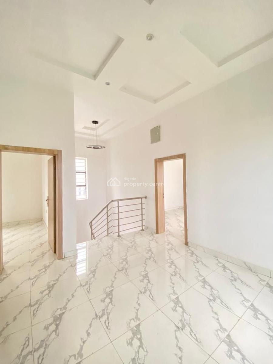 Contemporary 3-bedroom Fully Detached Duplex, Abraham Adesanya, Lekki Expressway, Lekki, Lagos, Detached Duplex for Sale