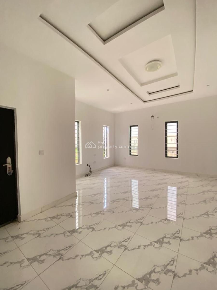 Contemporary 3-bedroom Fully Detached Duplex, Abraham Adesanya, Lekki Expressway, Lekki, Lagos, Detached Duplex for Sale