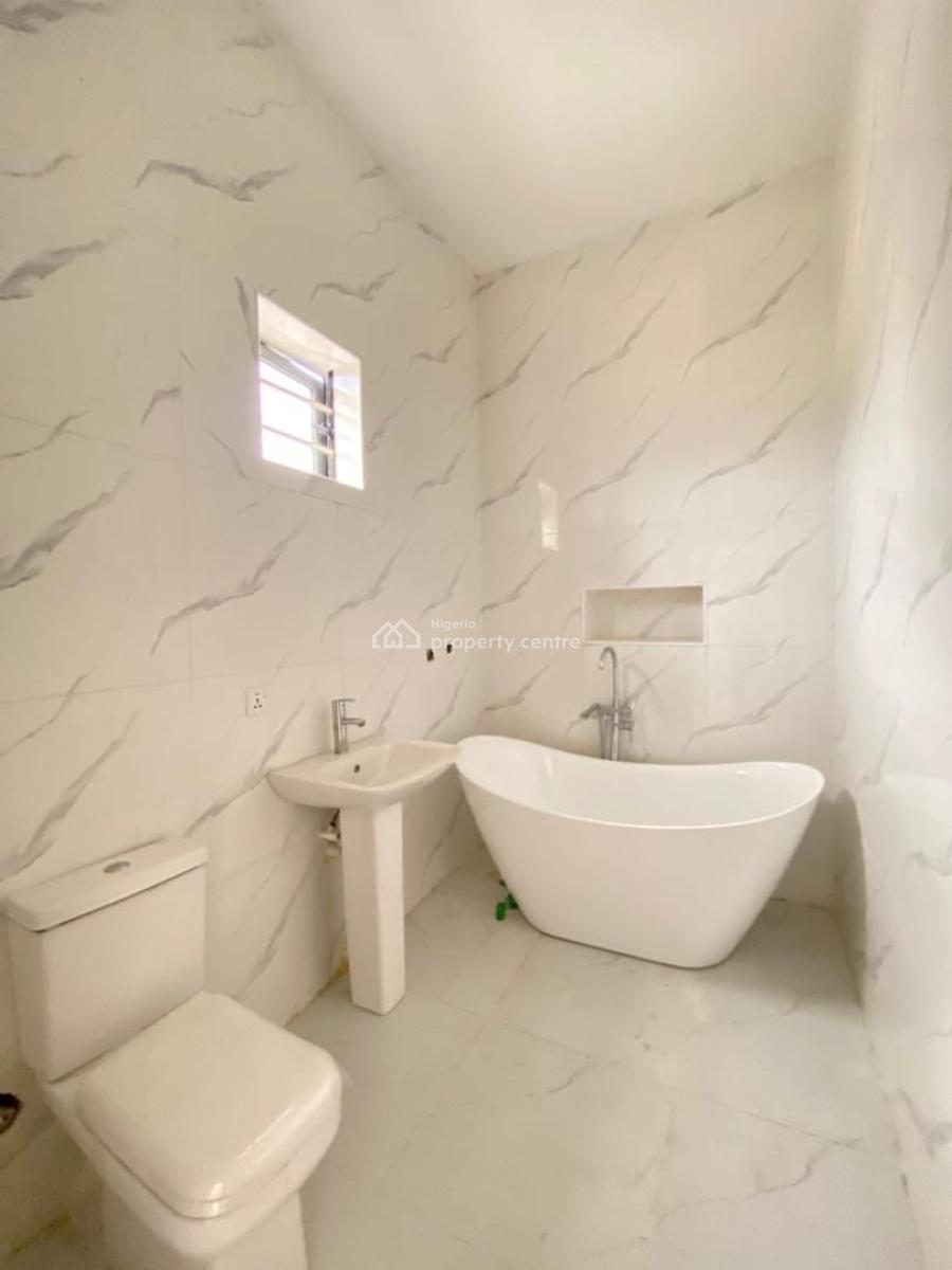 Contemporary 3-bedroom Fully Detached Duplex, Abraham Adesanya, Lekki Expressway, Lekki, Lagos, Detached Duplex for Sale