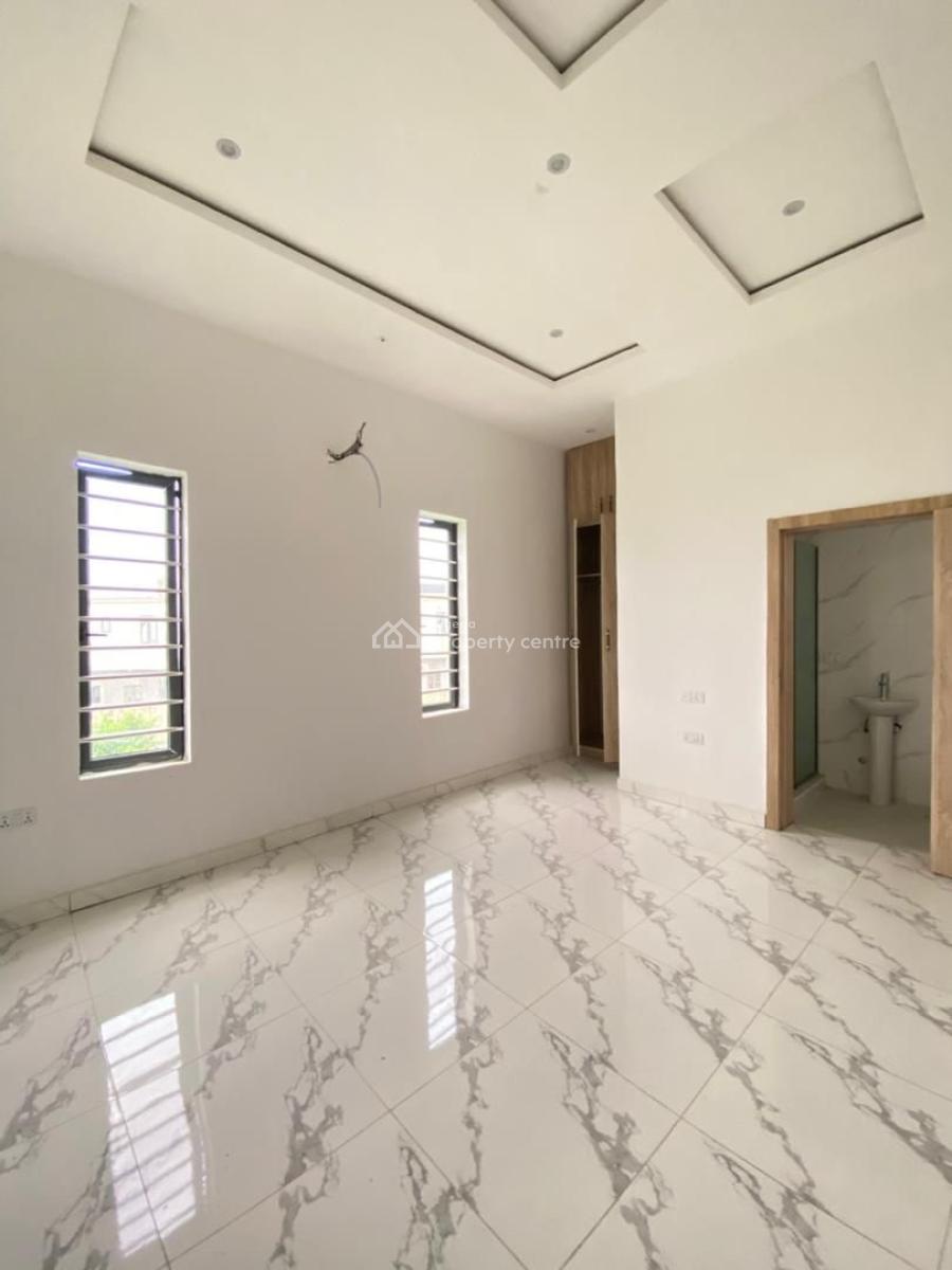 Contemporary 3-bedroom Fully Detached Duplex, Abraham Adesanya, Lekki Expressway, Lekki, Lagos, Detached Duplex for Sale