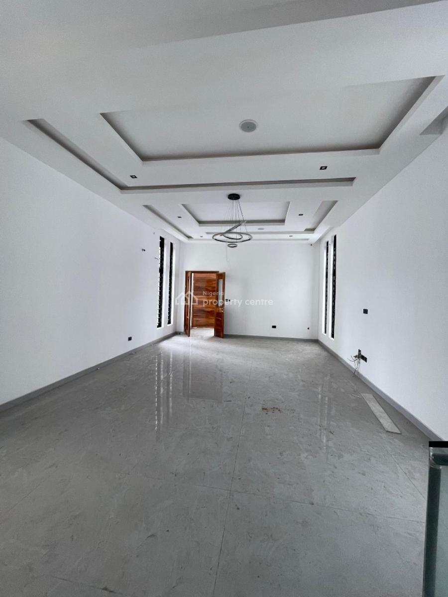 Contemporary 5 Bedroom Detached Duplex with Premium Features, Situated in a Calm and Well-developed Environment., Osapa, Lekki, Lagos, Detached Duplex for Sale
