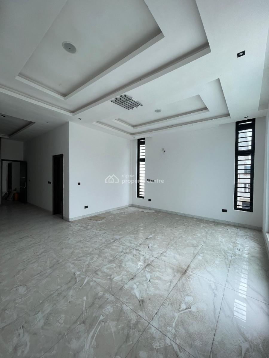 Contemporary 5 Bedroom Detached Duplex with Premium Features, Situated in a Calm and Well-developed Environment., Osapa, Lekki, Lagos, Detached Duplex for Sale