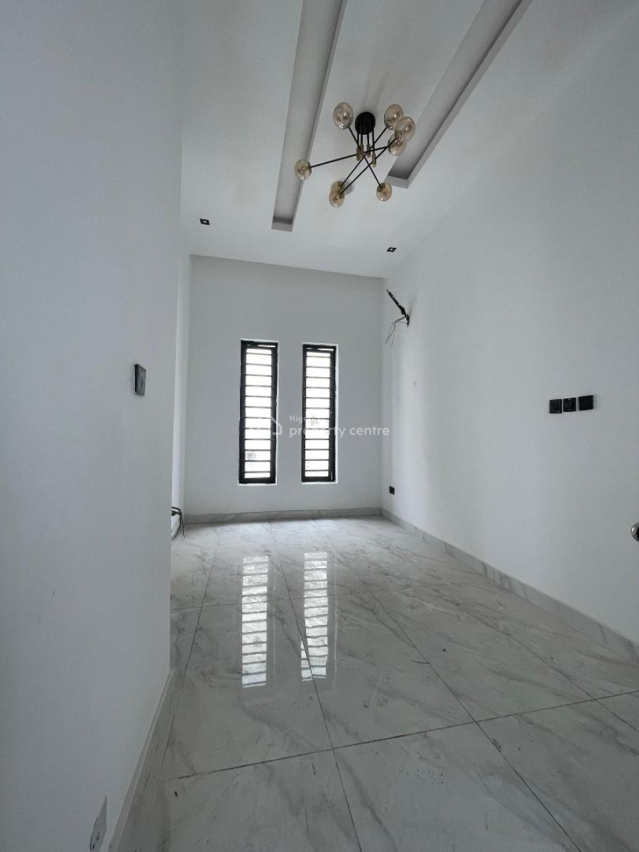 Contemporary 5 Bedroom Detached Duplex with Premium Features, Situated in a Calm and Well-developed Environment., Osapa, Lekki, Lagos, Detached Duplex for Sale