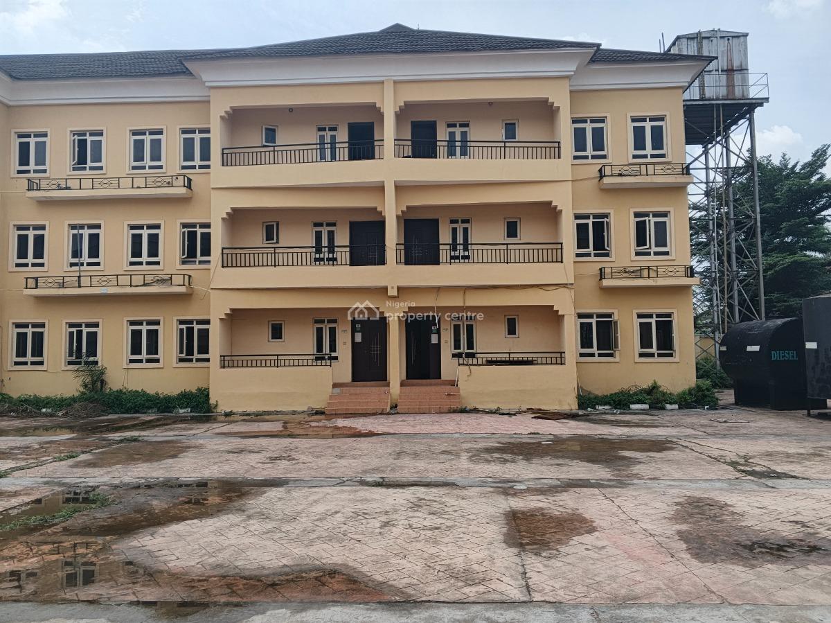 10units of 4 Bedrooms Terrace Duplex Plus 1 Room Bq Located in an Es, Ikeja Gra Lagos, Ikeja, Lagos, Terraced Duplex for Rent