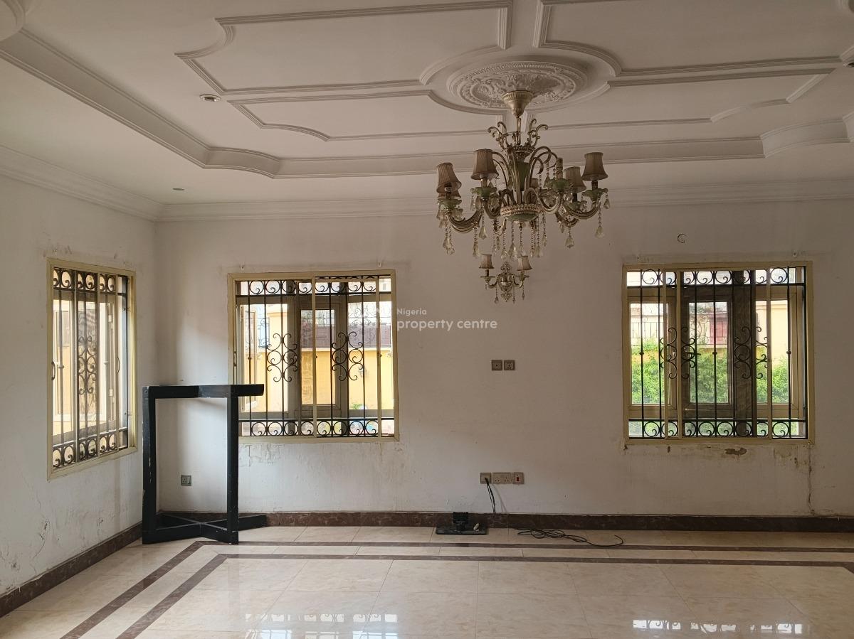 10units of 4 Bedrooms Terrace Duplex Plus 1 Room Bq Located in an Es, Ikeja Gra Lagos, Ikeja, Lagos, Terraced Duplex for Rent
