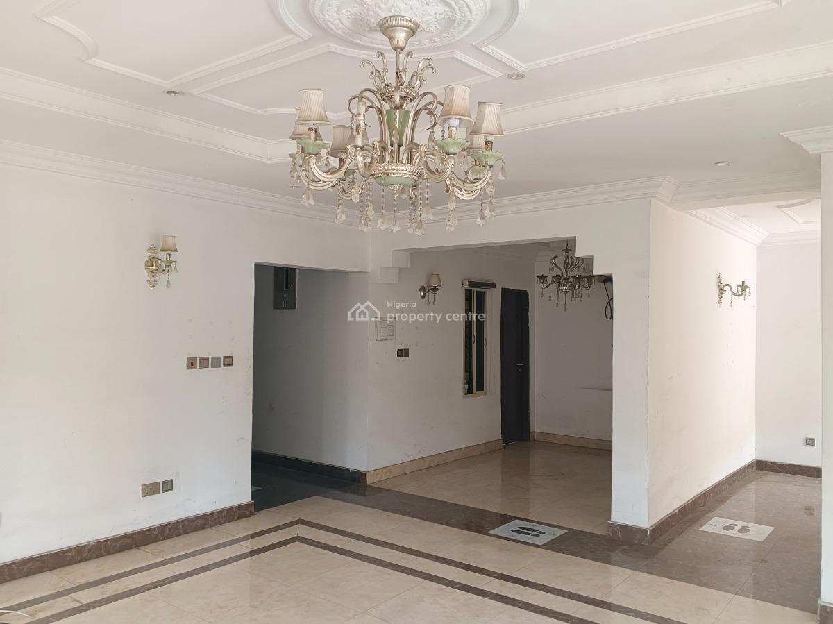 10units of 4 Bedrooms Terrace Duplex Plus 1 Room Bq Located in an Es, Ikeja Gra Lagos, Ikeja, Lagos, Terraced Duplex for Rent