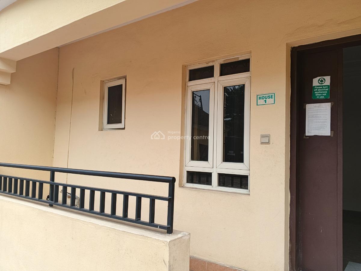 10units of 4 Bedrooms Terrace Duplex Plus 1 Room Bq Located in an Es, Ikeja Gra Lagos, Ikeja, Lagos, Terraced Duplex for Rent
