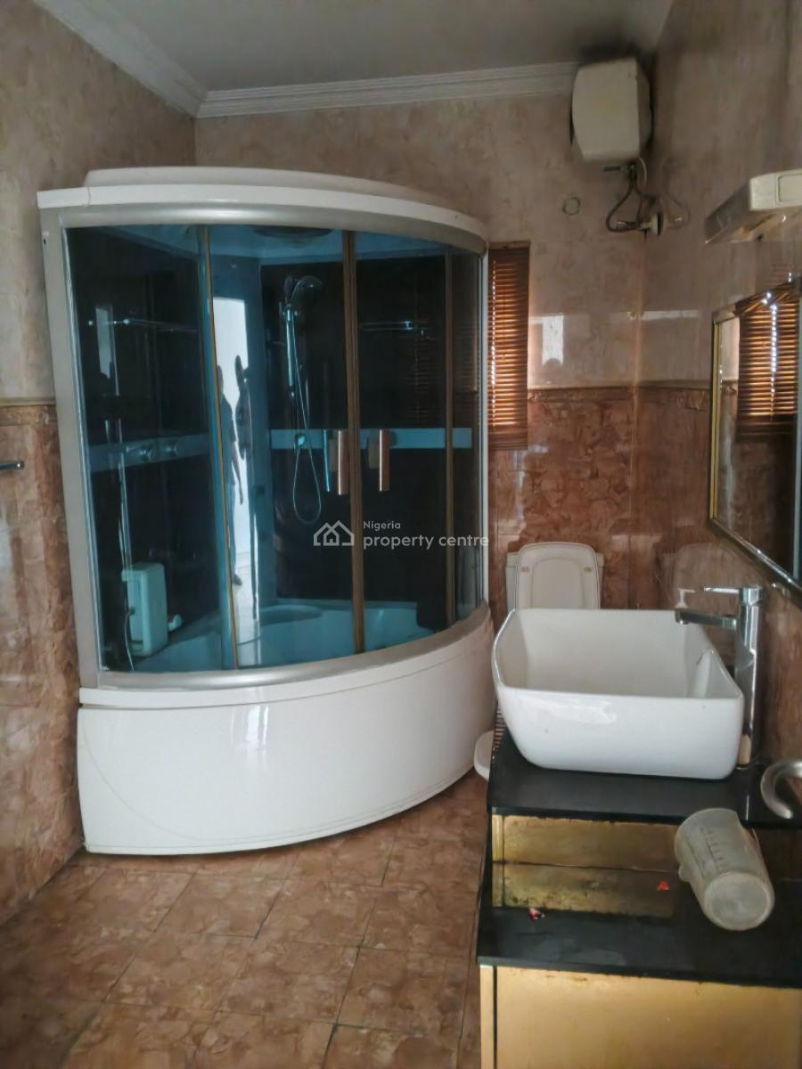 10units of 4 Bedrooms Terrace Duplex Plus 1 Room Bq Located in an Es, Ikeja Gra Lagos, Ikeja, Lagos, Terraced Duplex for Rent