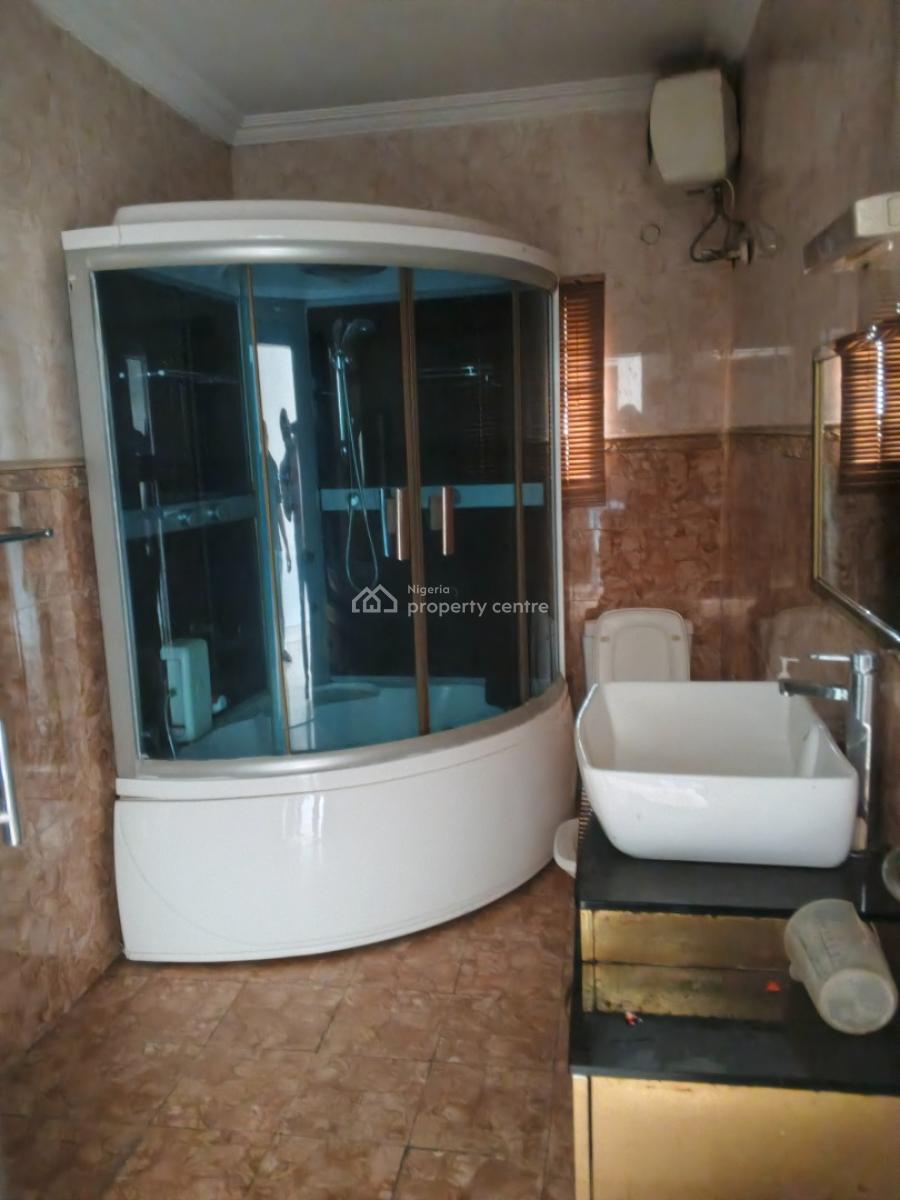 10units of 4 Bedrooms Terrace Duplex Plus 1 Room Bq Located in an Es, Ikeja Gra Lagos, Ikeja, Lagos, Terraced Duplex for Rent