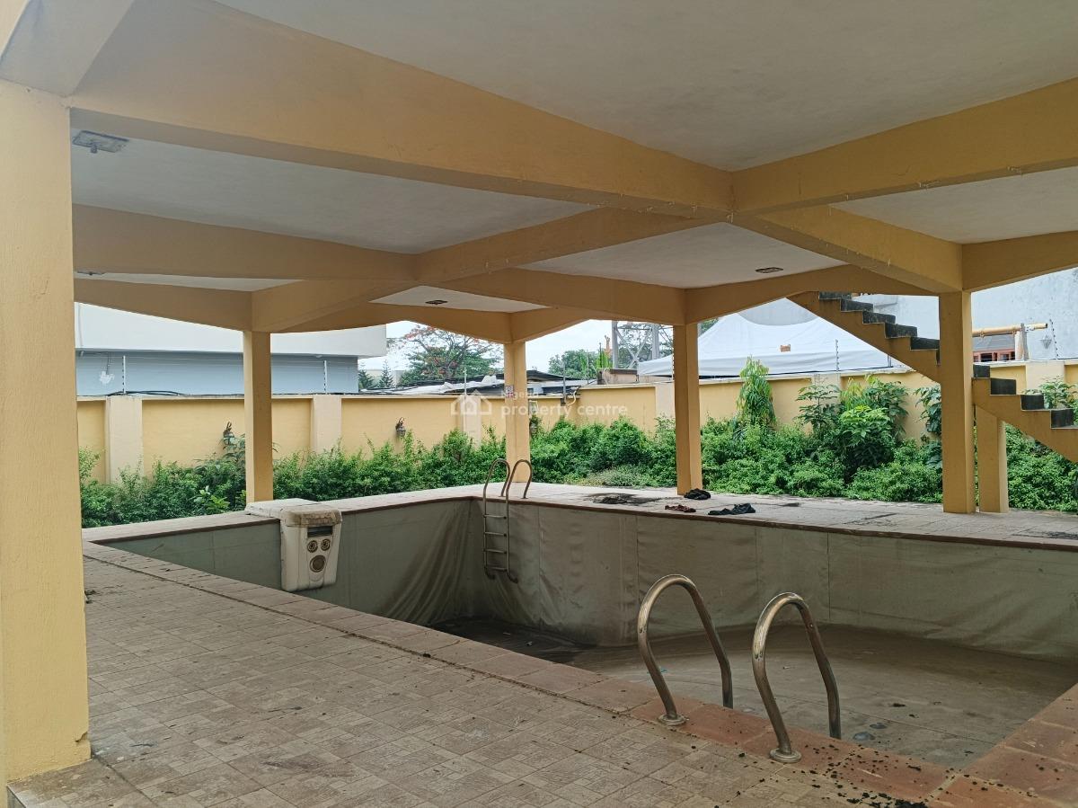 10units of 4 Bedrooms Terrace Duplex Plus 1 Room Bq Located in an Es, Ikeja Gra Lagos, Ikeja, Lagos, Terraced Duplex for Rent
