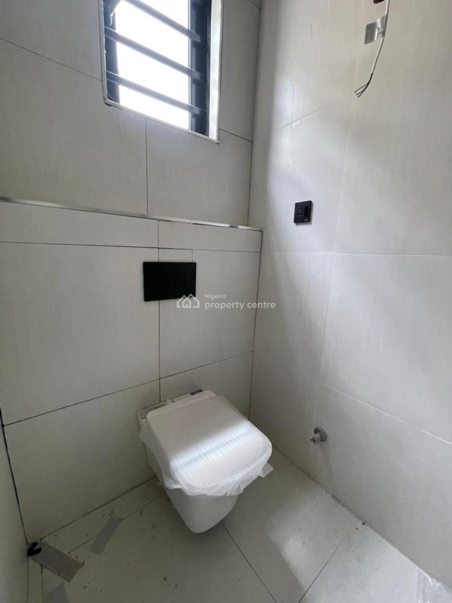 5 Bedroom Fully Detached Duplex, Osapa, Lekki, Lagos, Detached Duplex for Sale