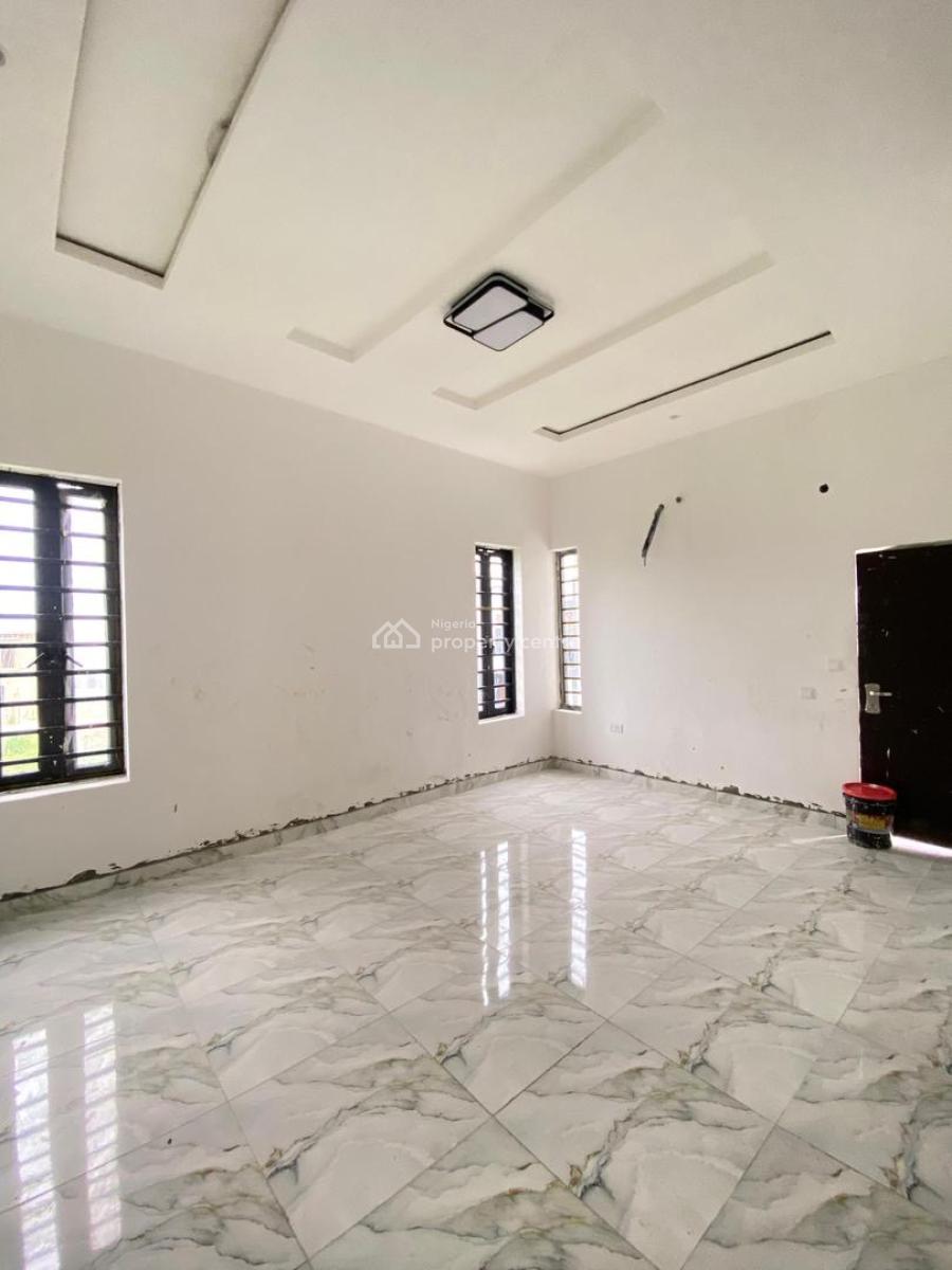 Stylish 4-bedroom Semi-detached Duplex, Abraham Adesanya, Lekki Expressway, Lekki, Lagos, Semi-detached Duplex for Sale