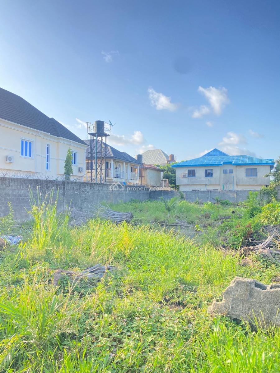 723sqm Dryland at Cooperative Villa Road Ajah Lagos, Cooperative Villa Estate, Badore, Ajah, Lagos, Residential Land for Sale