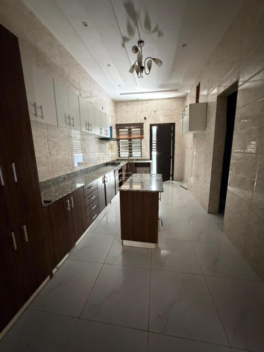 a Lovely Detached 4 Bedroom Duplex, Orchid, Lekki, Lagos, Detached Duplex for Rent