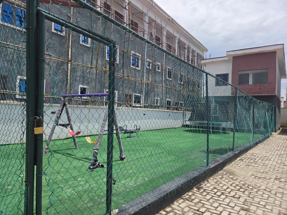 Pay & Pack in 2 Bedroom Apartment, Zularich Residences 2, Off Shoprite Road, Sangotedo, Ajah, Lagos, Flat / Apartment for Sale