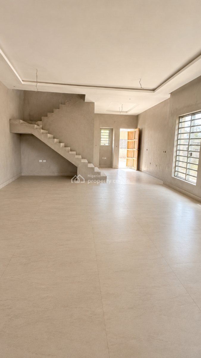 4-bedroom Terraced Duplex with Bq  Contemporary Living in Oniru, Millenium Homes Estate, Oniru, Victoria Island (vi), Lagos, Terraced Duplex for Sale