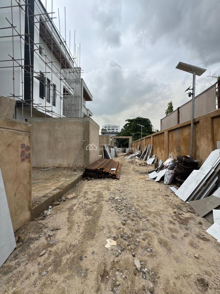 Exclusive 6-bedroom Fully Detached Duplex, Victoria Island (vi), Lagos, Detached Duplex for Sale