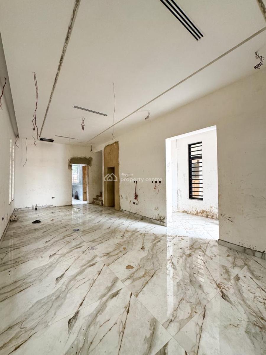 Exclusive 6-bedroom Fully Detached Duplex, Victoria Island (vi), Lagos, Detached Duplex for Sale