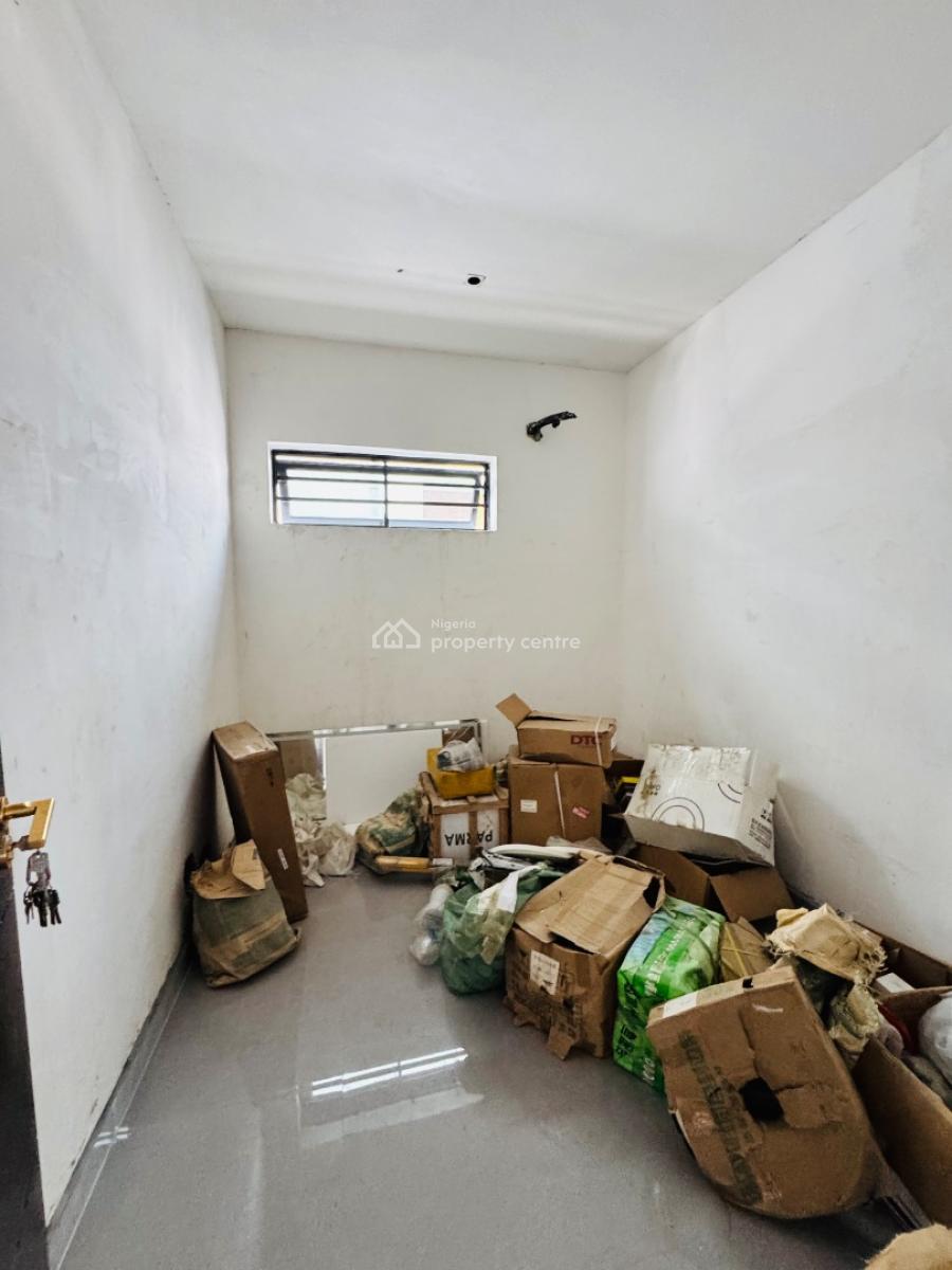Exquisitely Built 4 Bedroom Fully Detached Duplex with Bq, Maryland, Lagos, Detached Duplex for Sale