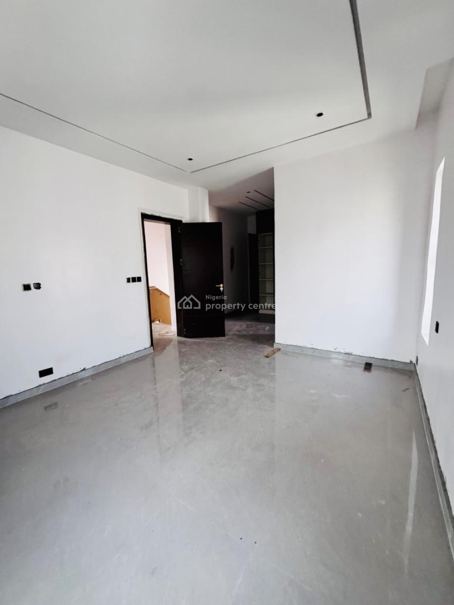 Exquisitely Built 4 Bedroom Fully Detached Duplex with Bq, Maryland, Lagos, Detached Duplex for Sale