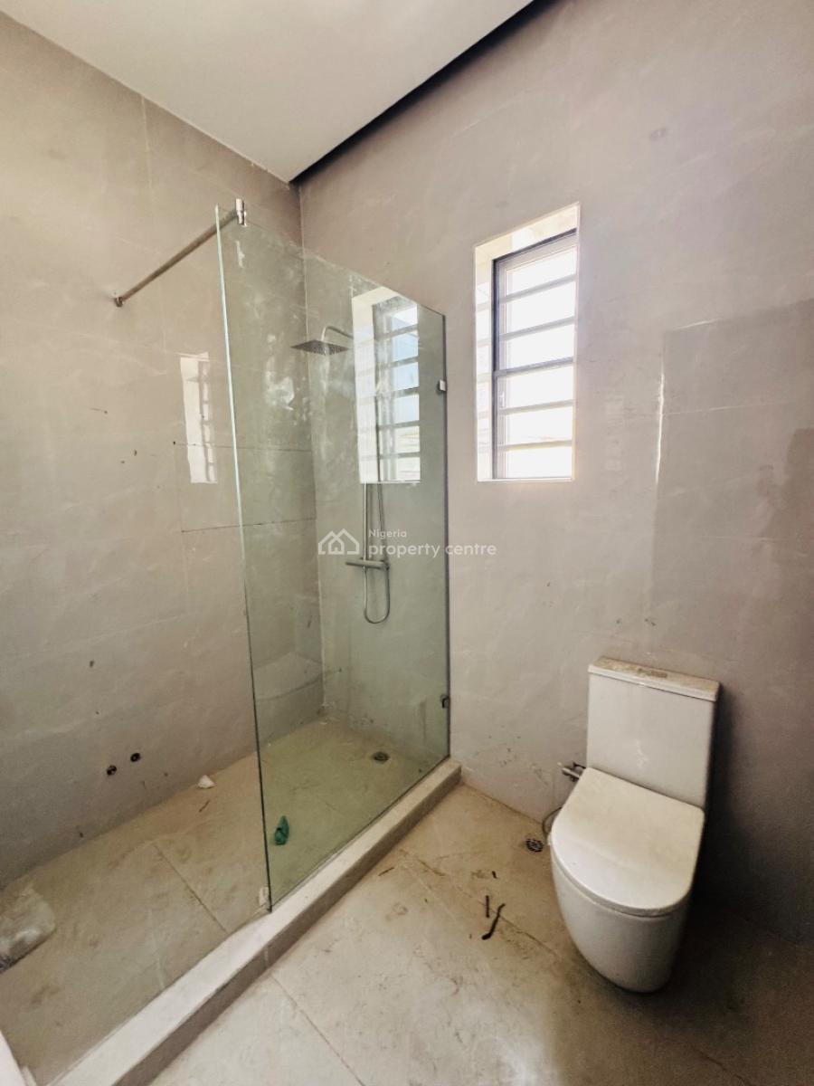 Exquisitely Built 4 Bedroom Fully Detached Duplex with Bq, Maryland, Lagos, Detached Duplex for Sale