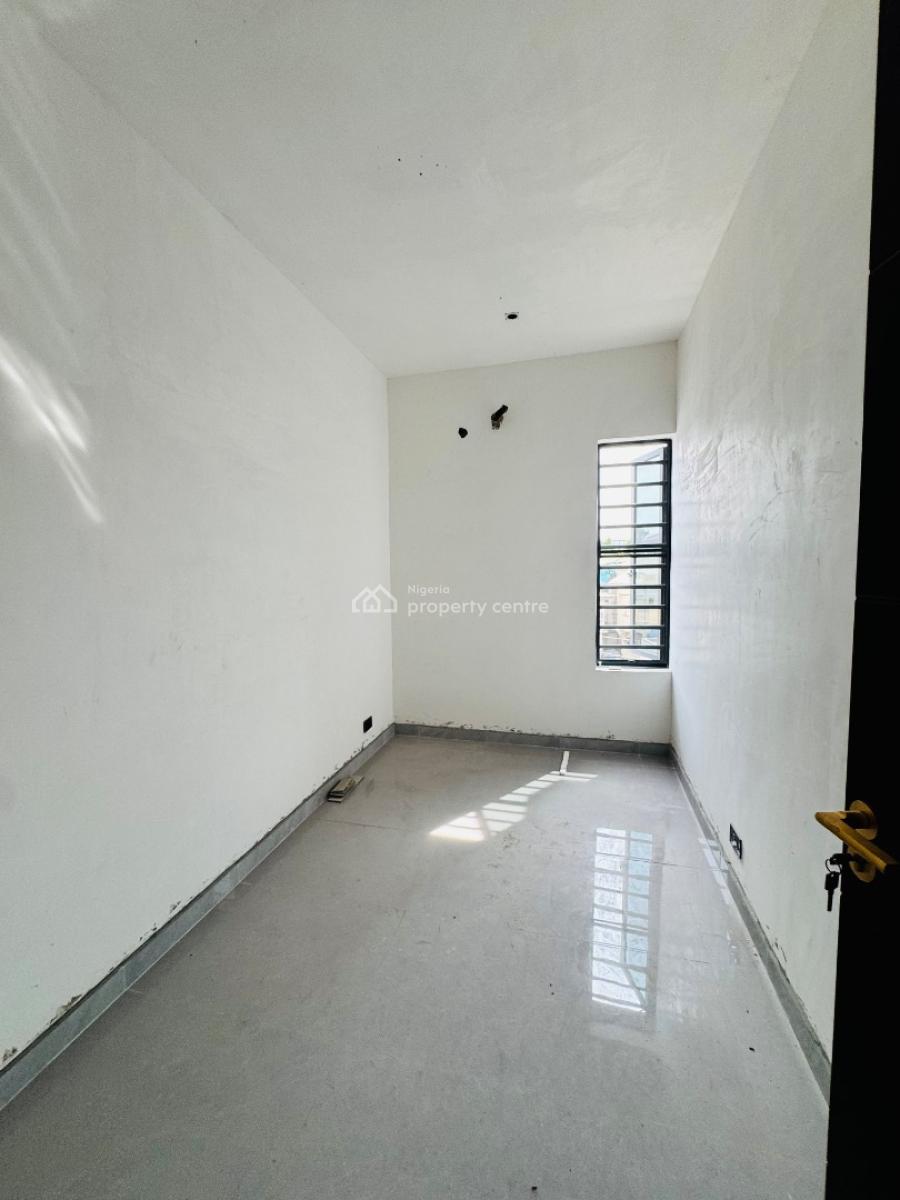Exquisitely Built 4 Bedroom Fully Detached Duplex with Bq, Maryland, Lagos, Detached Duplex for Sale