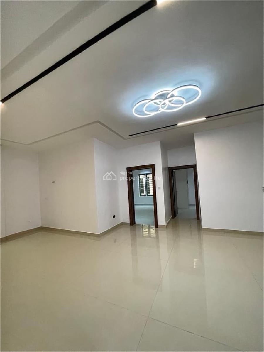 Four Bedroom Fully Detached Duplex with Bq, Omole Phase 1, Ikeja, Lagos, Detached Duplex for Sale