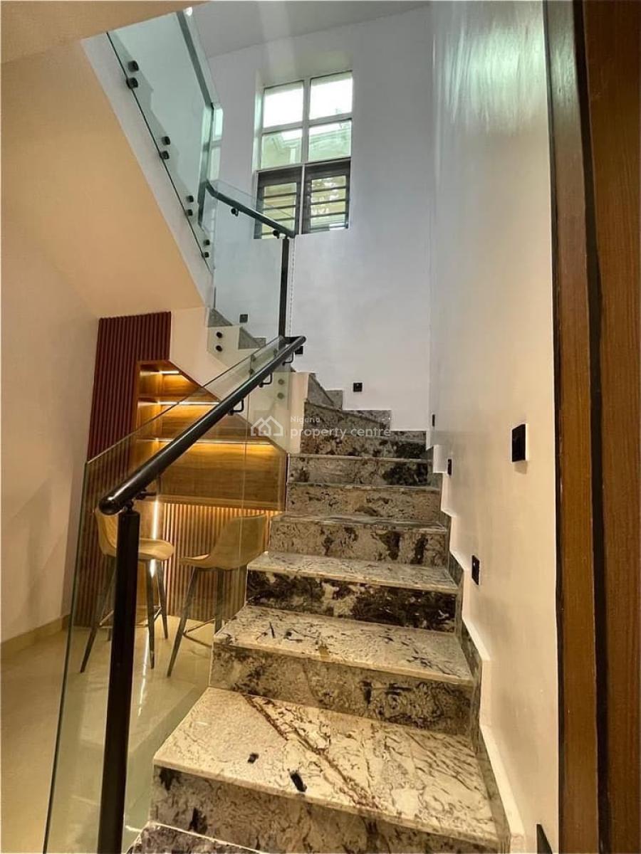 Four Bedroom Fully Detached Duplex with Bq, Omole Phase 1, Ikeja, Lagos, Detached Duplex for Sale