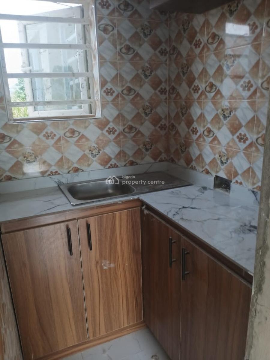 a Lovely Self-contain in a Good Location, Langbasa, Ajah, Lagos, Self Contain (single Rooms) for Rent
