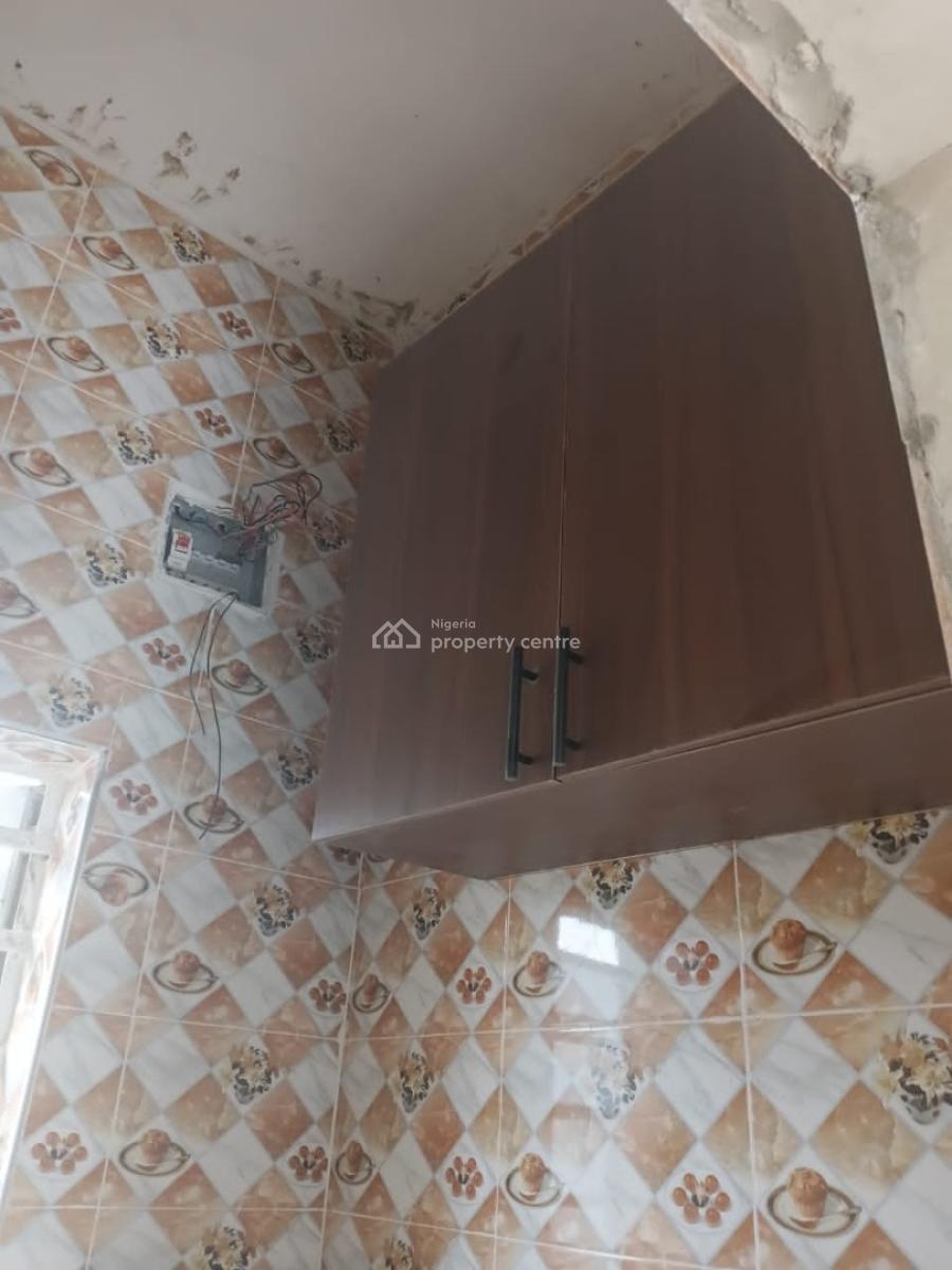 a Lovely Self-contain in a Good Location, Langbasa, Ajah, Lagos, Self Contain (single Rooms) for Rent