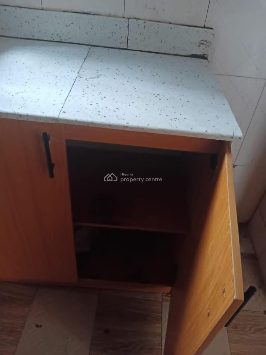 a Lovely Self-contain in a Good Location, Langbasa, Ajah, Lagos, Self Contain (single Rooms) for Rent