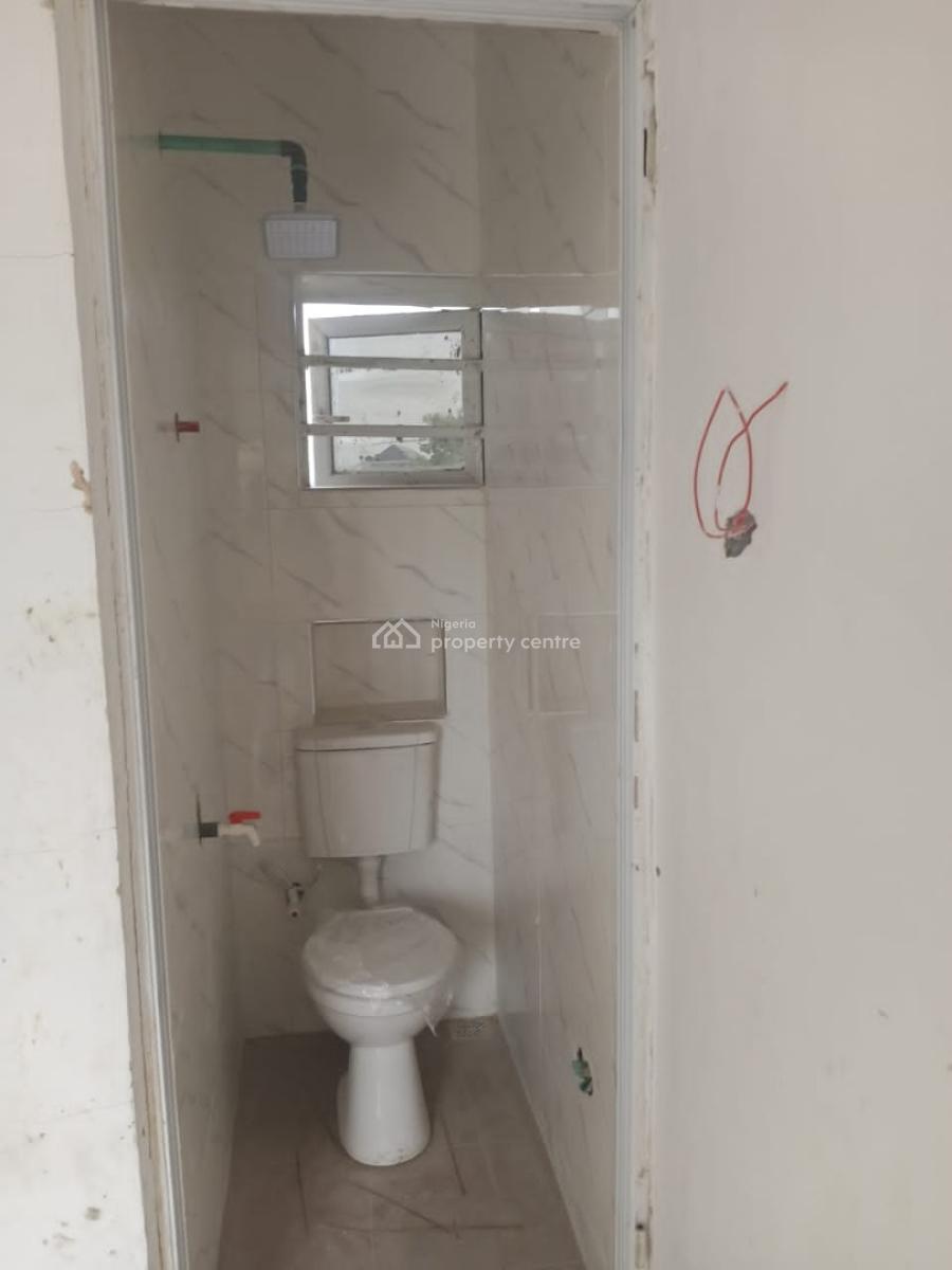 a Lovely Self-contain in a Good Location, Langbasa, Ajah, Lagos, Self Contain (single Rooms) for Rent