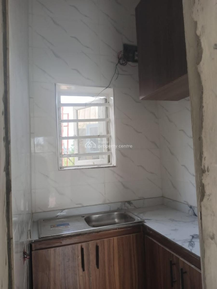 a Lovely Self-contain in a Good Location, Langbasa, Ajah, Lagos, Self Contain (single Rooms) for Rent