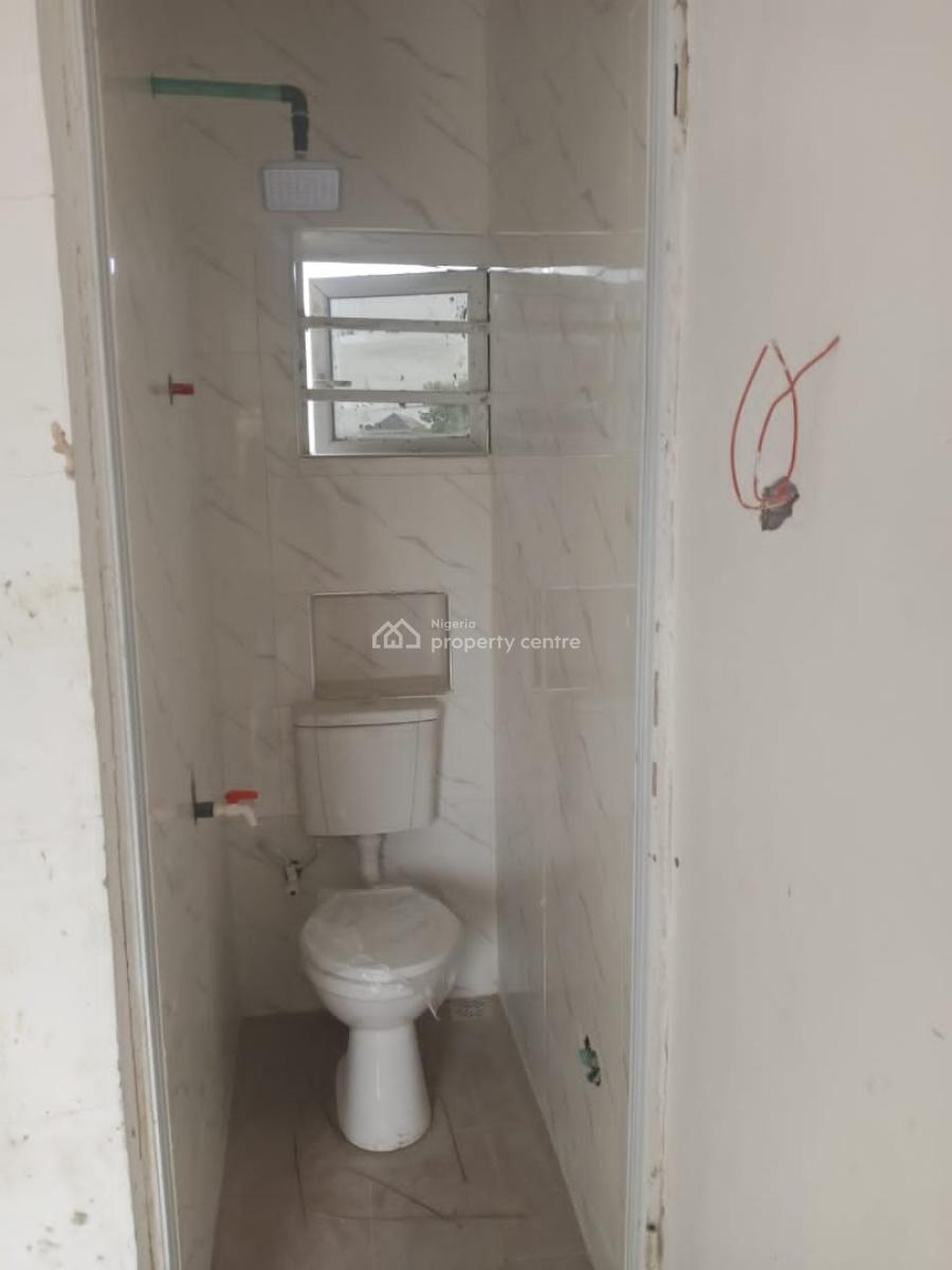 a Lovely Self-contain in a Good Location, Langbasa, Ajah, Lagos, Self Contain (single Rooms) for Rent