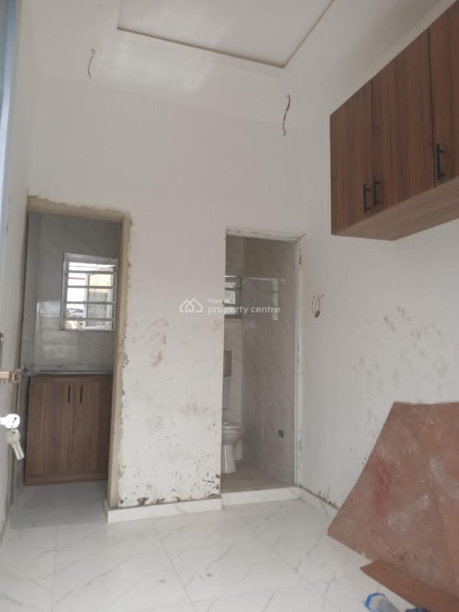 a Lovely Self-contain in a Good Location, Langbasa, Ajah, Lagos, Self Contain (single Rooms) for Rent